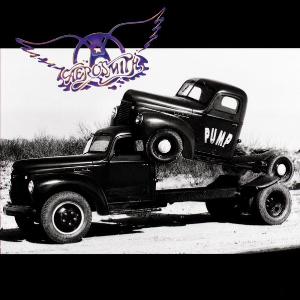Aerosmith - Pump (CD) (VG+)