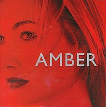 ซีดี AMBER - AMBER (CD) (VG+)