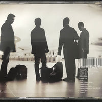 ซีดี U2 - All That You Can't Leave Behind CD VG+