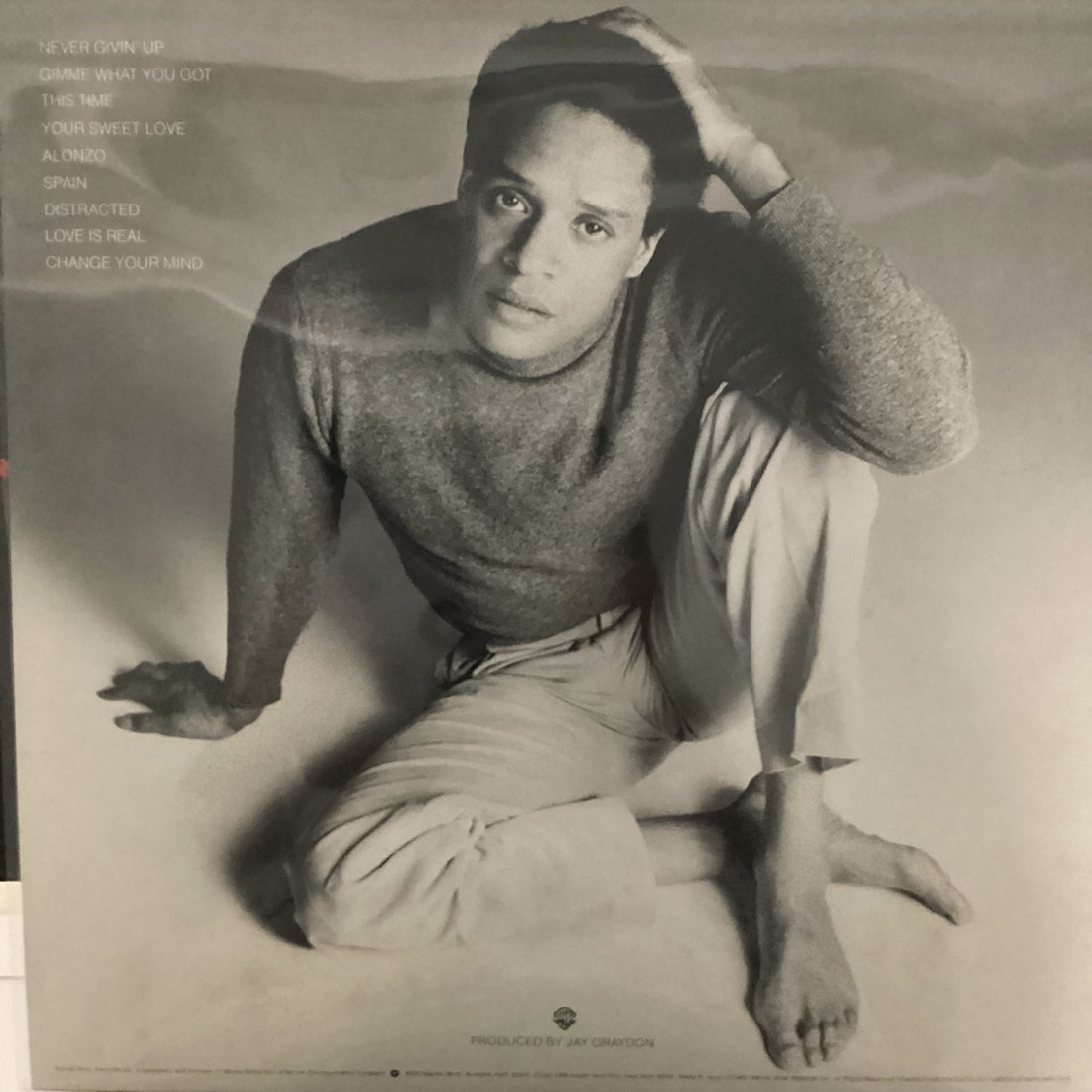 Al Jarreau - This Time Vinyl VG+