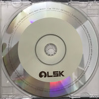 ซีดี LSK - LSK CD VG+