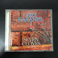ซีดี Yedi Karanfil - Seven Cloves 1 CD VG+