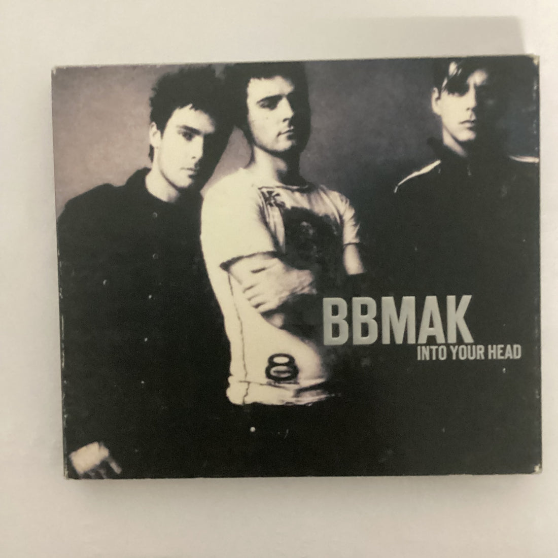 ซีดี BBMak - Into Your Head CD VG+