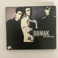 ซีดี BBMak - Into Your Head CD VG+