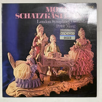 แผ่นเสียง Wolfgang Amadeus Mozart, Peter Maag, The London Symphony Orchestra - Das Mozart-Schatzkästlein Vol. 2 (Vinyl) (NM or M-)