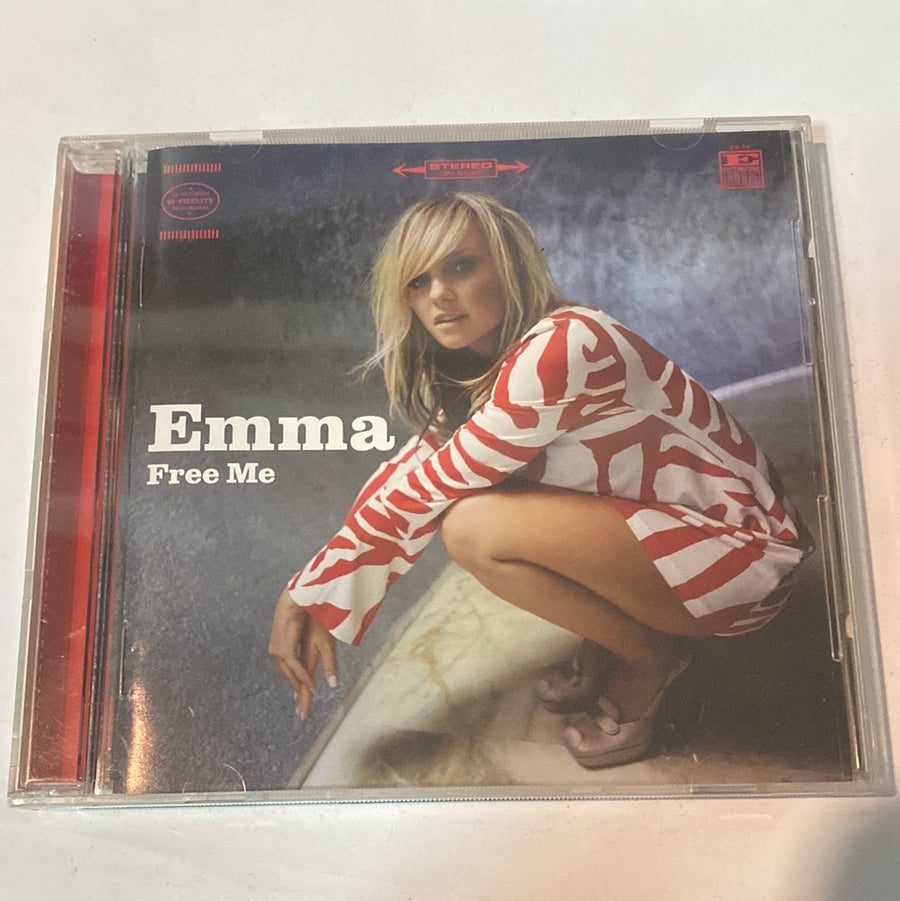 Emma Bunton - Free Me (CD) (VG+)