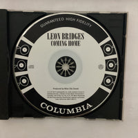ซีดี Leon Bridges - Coming Home CD VG