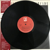แผ่นเสียง Patrick Simmons - Arcade Vinyl VG+