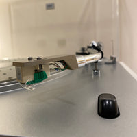 Yamaha IS-66P Belt-Drive Semi-automatic Turntable (110V)