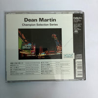 ซีดี Dean Martin - Champion Selection Series CD VG+