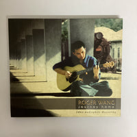 ซีดี Roger Wang - Journey Home CD NM