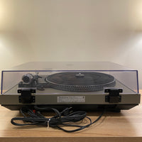 เครื่องเล่นแผ่นเสียง Technics SL-26 Semi-auto Belt Drive Turntable (220V)