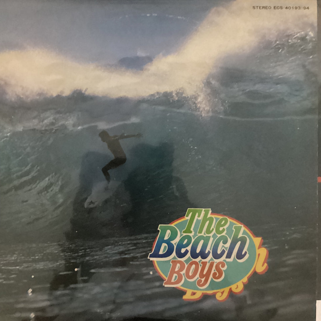 แผ่นเสียง The Beach Boys - The Beach Boys Vinyl VG+ 2LPs