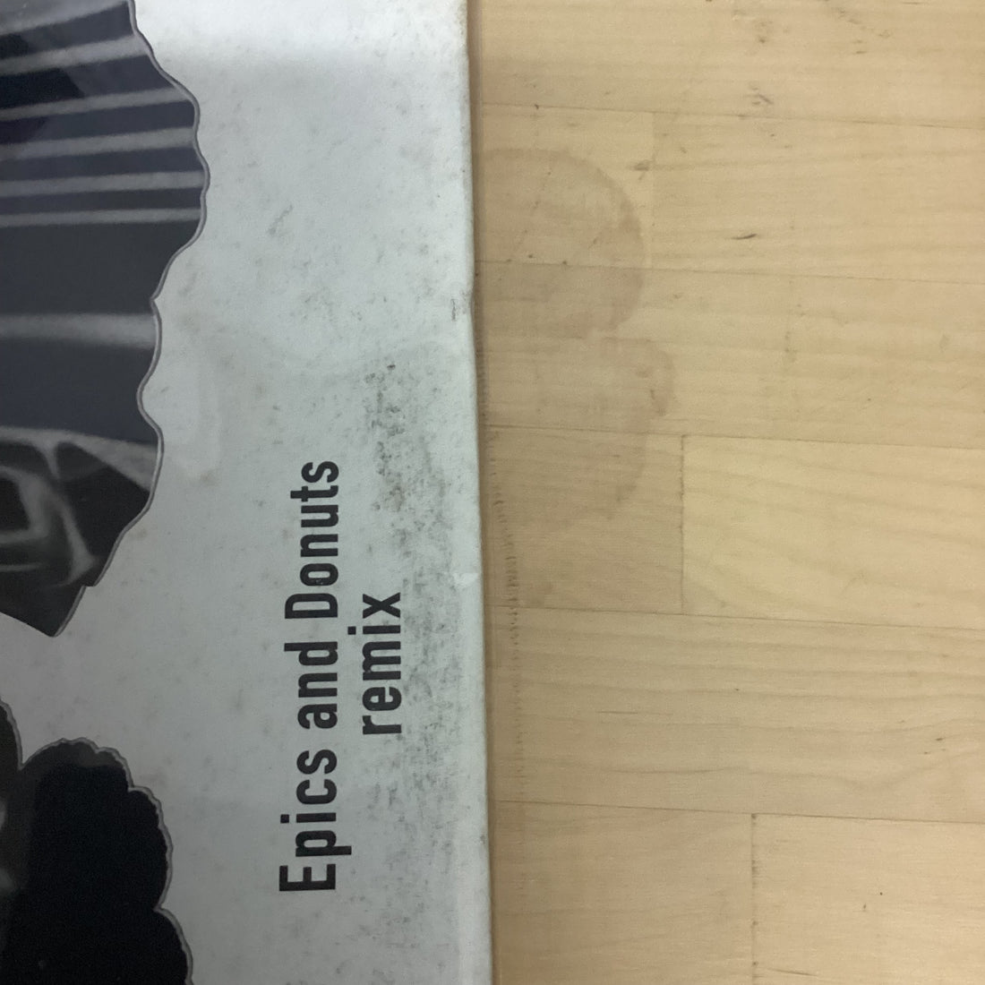 แผ่นเสียง Altz / Mungolian Jet Set - Epics And Donuts Vinyl VG