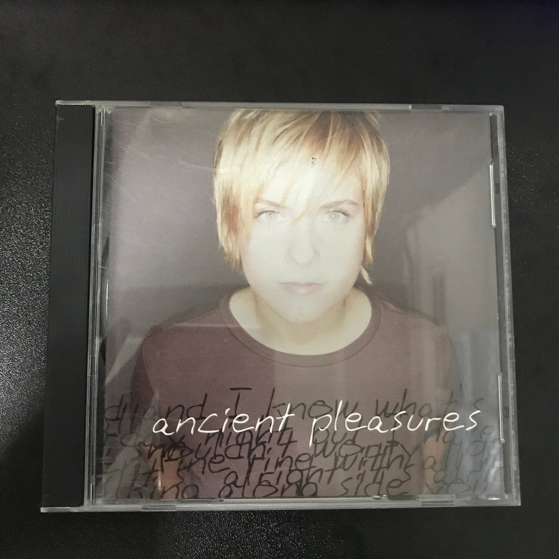 ซีดี Marie Frank - Ancient Pleasures CD VG+