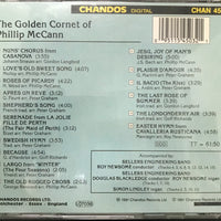 ซีดี Phillip McCann / Sellers Engineering Band / Roy Newsome / Simon Lindley - The World's Most Beautiful Melodies Vol. 3 CD VG+