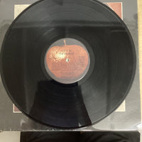 แผ่นเสียง The Beatles - Let It Be Vinyl VG