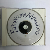 ซีดี Masaharu Fukuyama - Message / 今 このひとときが 遠い夢のように CD VG+