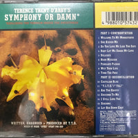 ซีดี Terence Trent D'Arby / Terence Trent D'Arby - Terence Trent D'Arby's Symphony Or Damn* = テレンス・トレント・ダービーSymphony Or Damn CD VG+