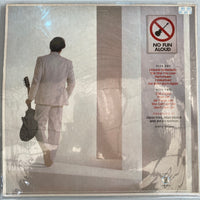แผ่นเสียงl - The Stranger Vinyl VG+