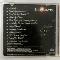 ซีดี The Jeevas - 1-2-3-4! CD VG+