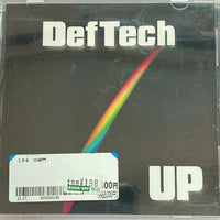 ซีดี Def Tech - Up (CD) (VG)