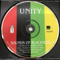ซีดี Sounds of Blackness - Unity CD VG+