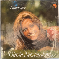 แผ่นเสียง Olivia Newton-John / Olivia Newton-John - Let Me Be There = レット・ミー・ビー・ゼア Vinyl NM or M-