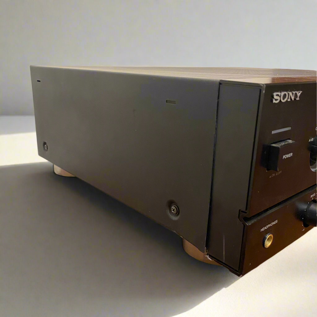 Sony TA-F500 Integrated Amplifier 80W x 2 (100V)