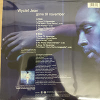 แผ่นเสียง Wyclef Jean - Gone Till November Vinyl VG+