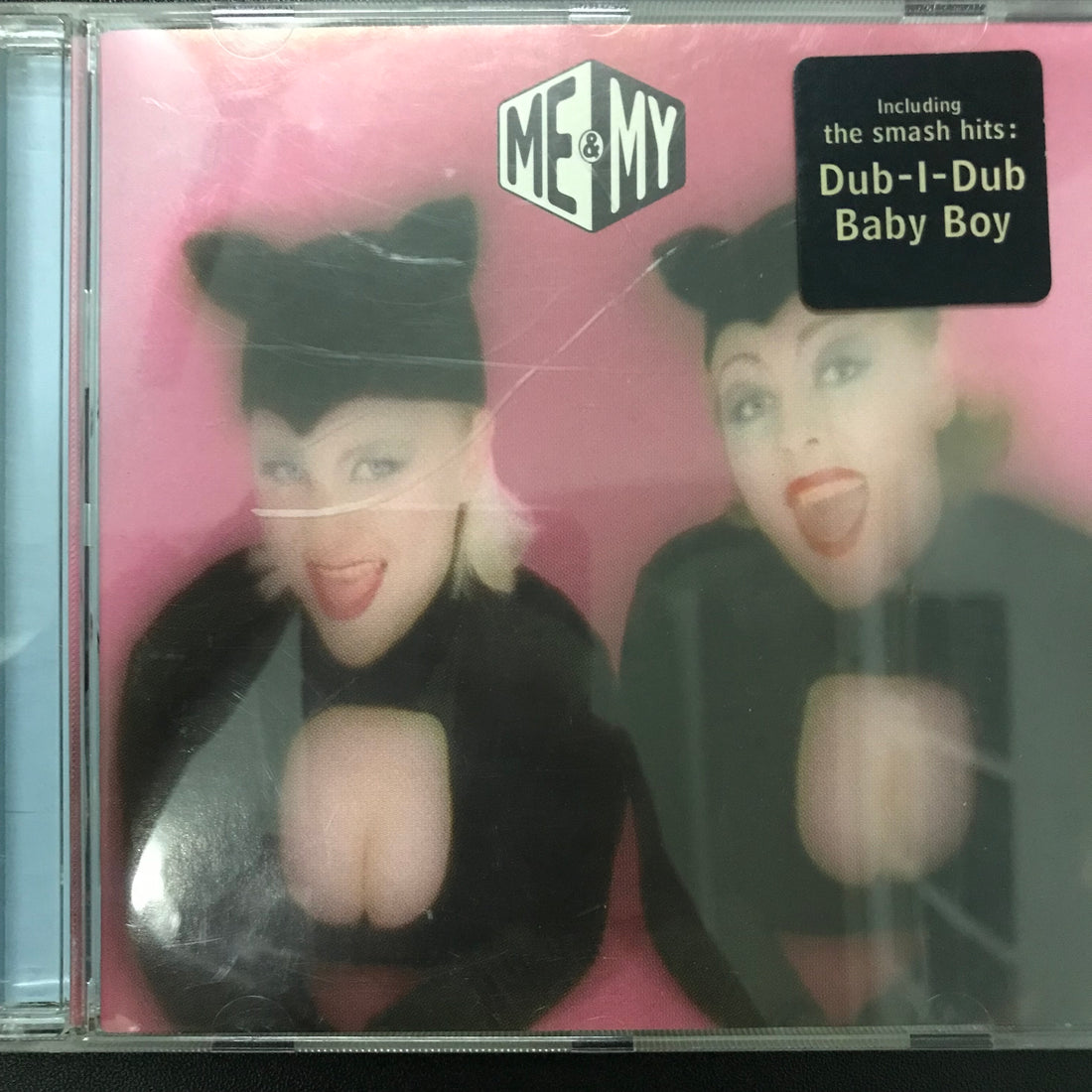 ซีดี Me & My - Me & My CD VG+
