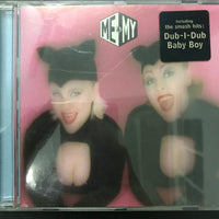ซีดี Me & My - Me & My CD VG+