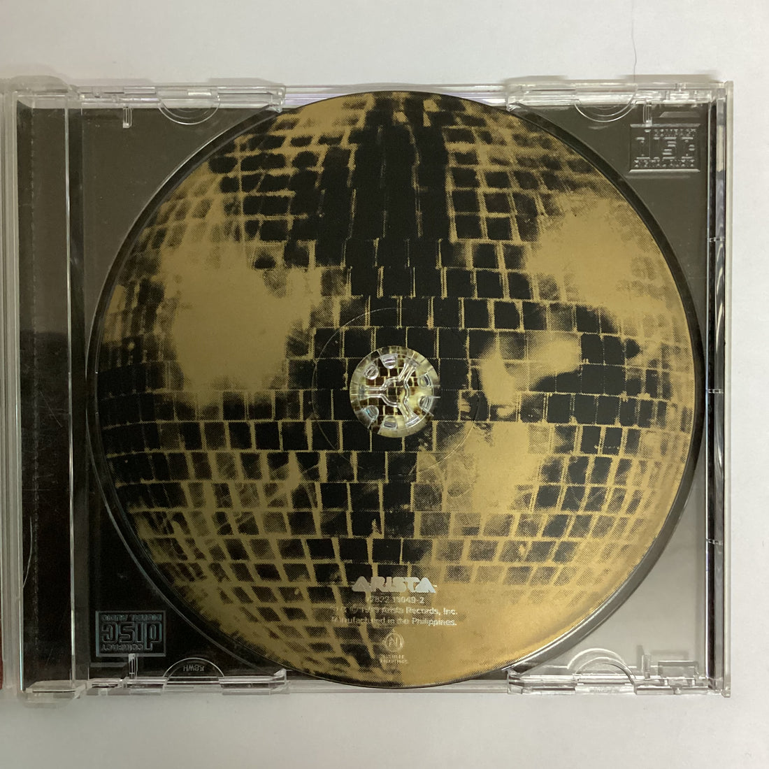 ซีดี Sarah McLachlan - Mirrorball CD VG+