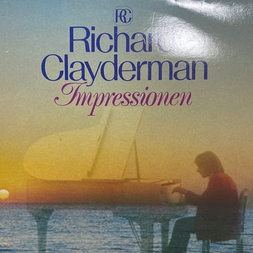Richard Clayderman - Impressionen (Vinyl) (VG)