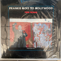 แผ่นเสียง Frankie Goes To Hollywood - Two Tribes Vinyl VG+
