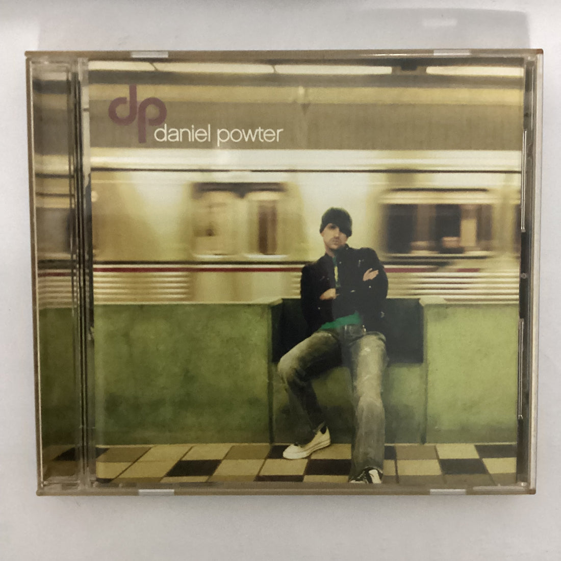 ซีดี Daniel Powter - DP CD VG+