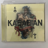 ซีดี Kasabian - Empire CD VG+