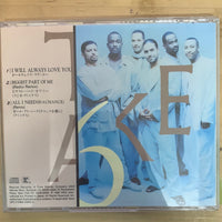 ซีดี Take 6 - I Will Always Love You (CD) (NM or M-)