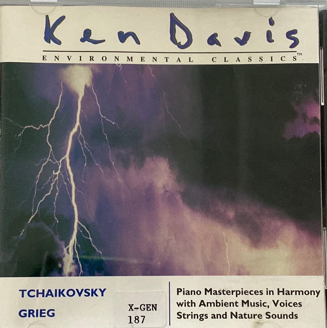 ซีดี Ken Davis -Environmental Classic Series CD VG+