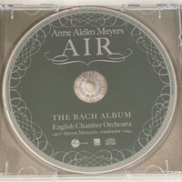 ซีดี Anne Akiko Meyers - Air: The Bach Album (CD) (VG)