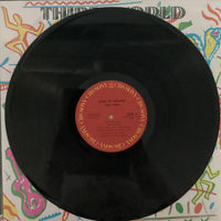 แผ่นเสียง Third World - Sense Of Purpose Vinyl VG+