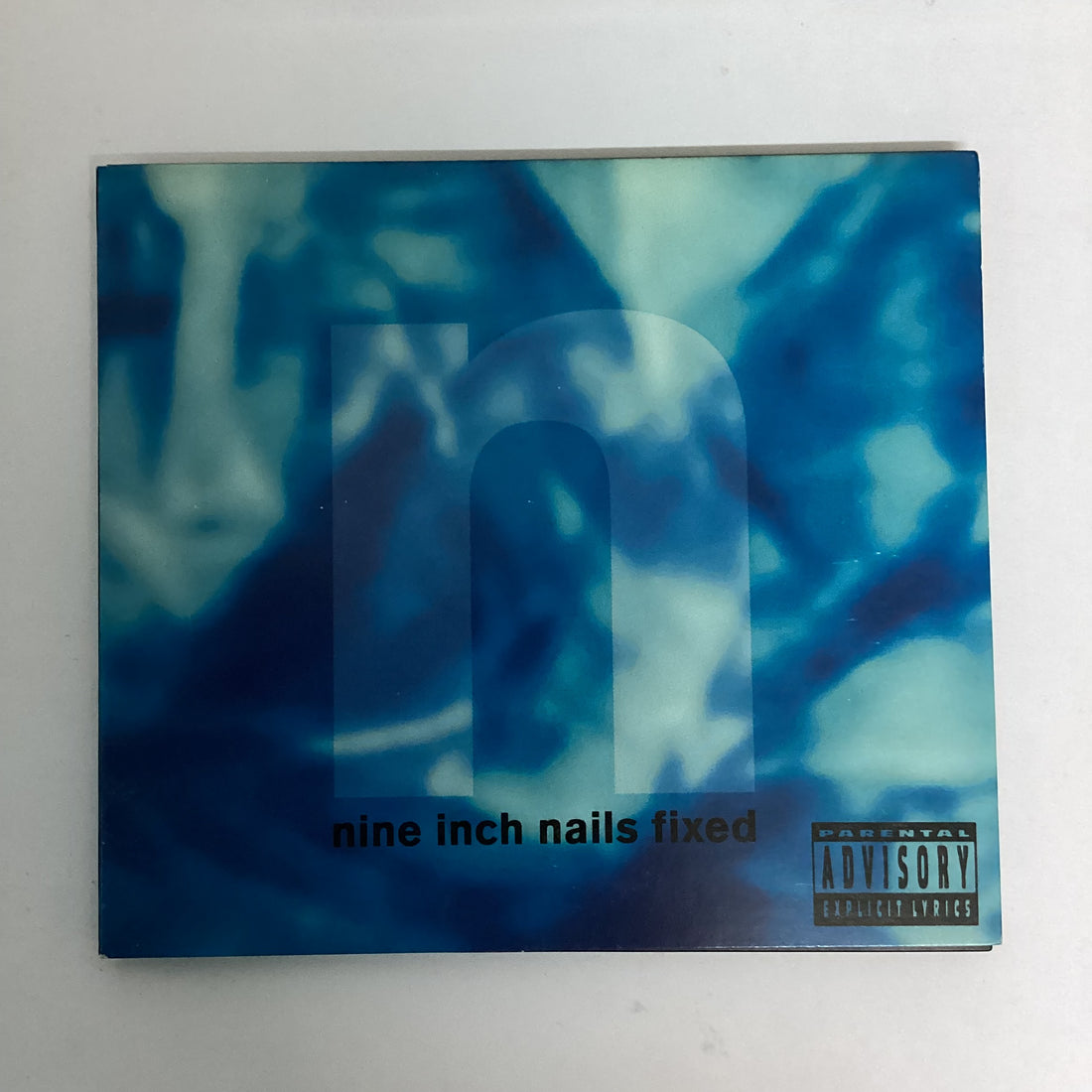 ซีดี Nine Inch Nails = Nine Inch Nails - Fixed = フィックス CD VG+