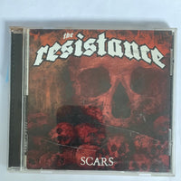 ซีดี The Resistance  - Scars (CD) (G)