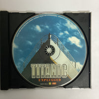 ซีดี Various - Titanic Unplugged - "My Heart Will Go On" 10 Versions CD VG