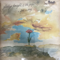 แผ่นเสียง Gladys Knight And The Pips - I Feel A Song Vinyl VG+
