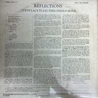 แผ่นเสียง Steve Lacy - Reflections Vinyl VG+