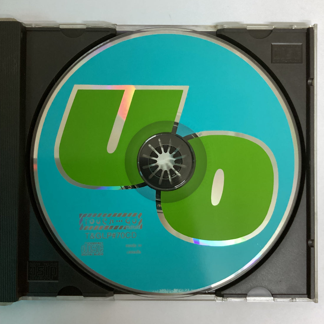 ซีดี Urge Overkill - The Supersonic Storybook CD VG+