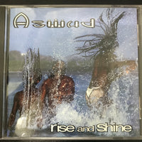 ซีดี Aswad - Rise And Shine CD VG+