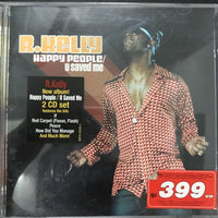 ซีดี R. Kelly - Happy People / U Saved Me CD VG+
