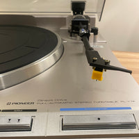 เครื่องเล่นแผ่นเสียง Pioneer PL-Y7A Fully Automatic Direct Drive Turntable (220V)